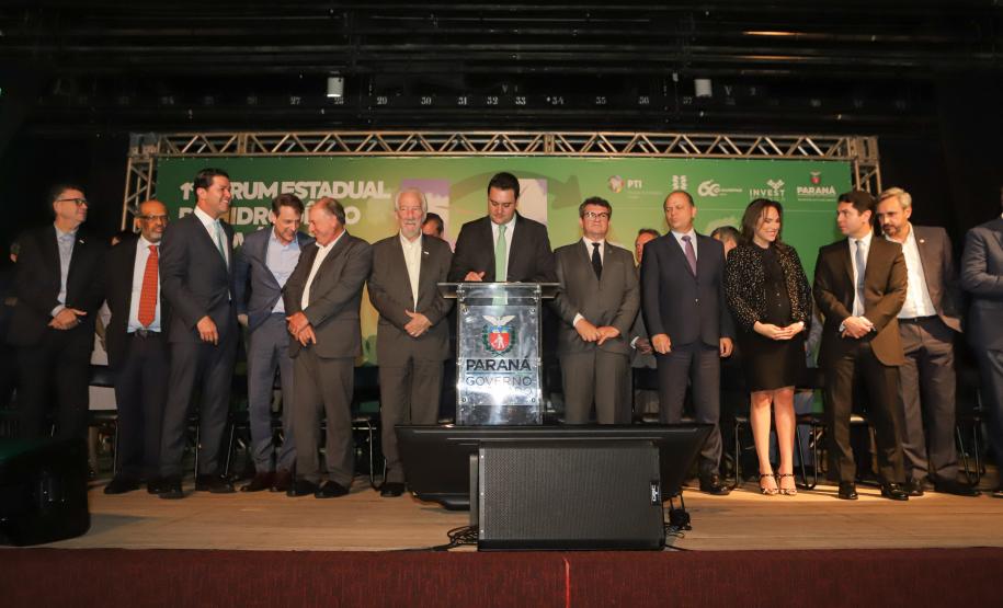 Paraná organiza cadeia para liderar produção de hidrogênio renovável no Brasil