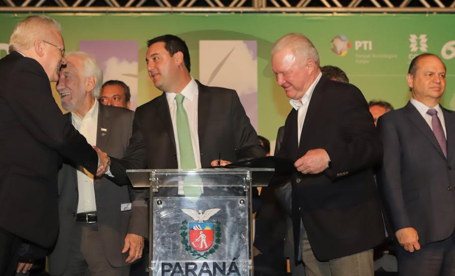 Paraná organiza cadeia para liderar produção de hidrogênio renovável no Brasil