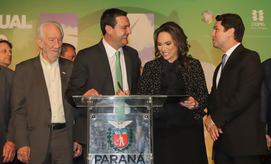 Paraná organiza cadeia para liderar produção de hidrogênio renovável no Brasil