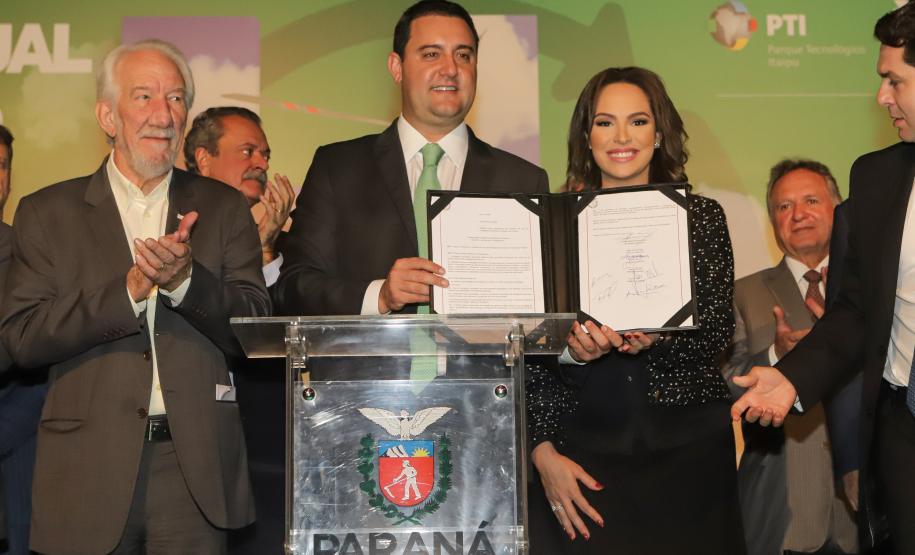 Paraná organiza cadeia para liderar produção de hidrogênio renovável no Brasil