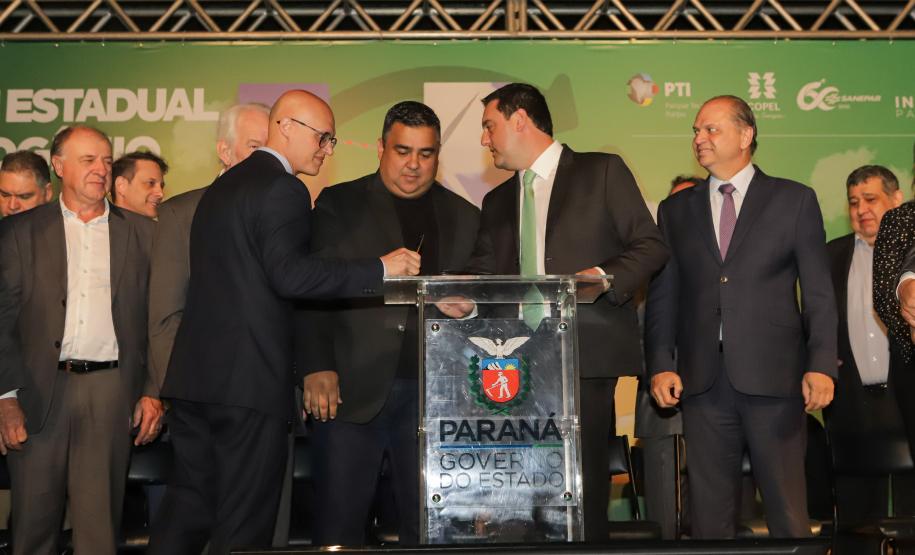 Paraná organiza cadeia para liderar produção de hidrogênio renovável no Brasil