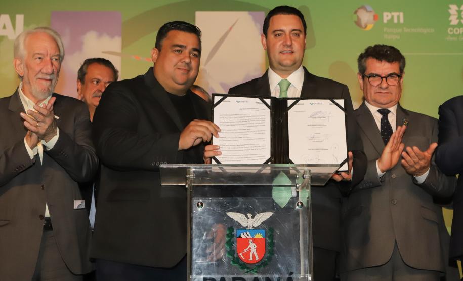 Paraná organiza cadeia para liderar produção de hidrogênio renovável no Brasil