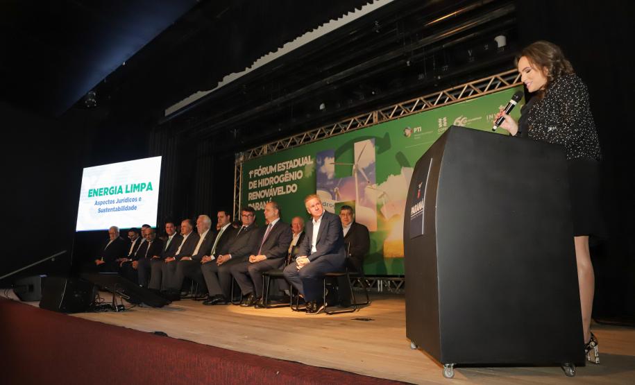 Paraná organiza cadeia para liderar produção de hidrogênio renovável no Brasil
