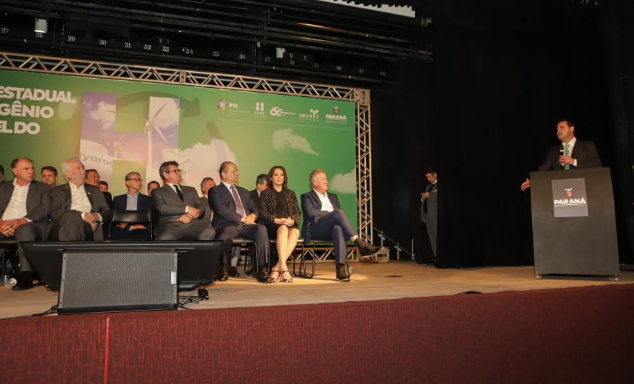 Paraná organiza cadeia para liderar produção de hidrogênio renovável no Brasil