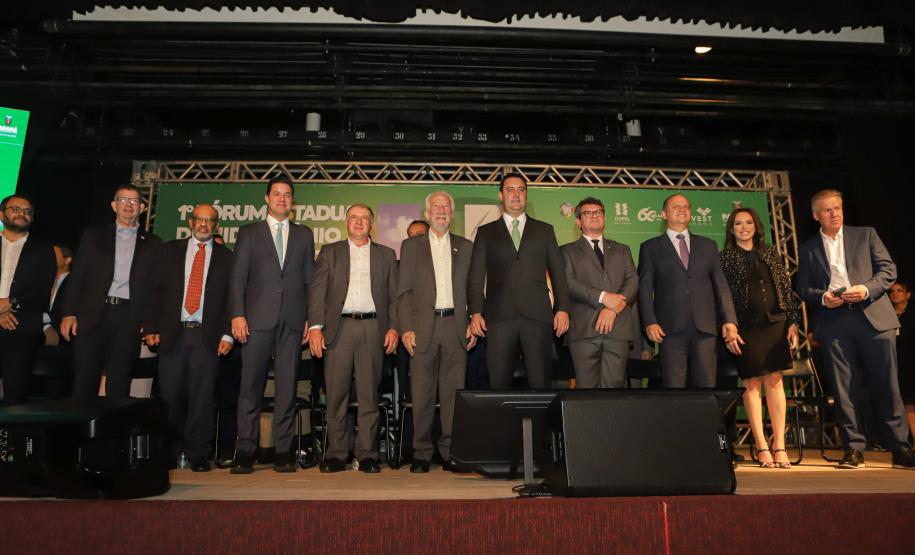 Paraná organiza cadeia para liderar produção de hidrogênio renovável no Brasil