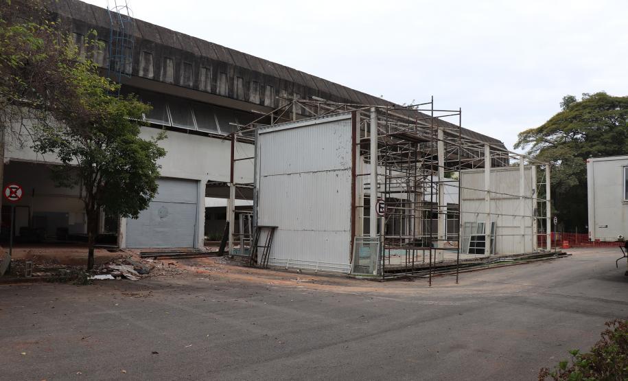 Tecpar inicia obra de laboratório para pesquisa e produção de insumos veterinários