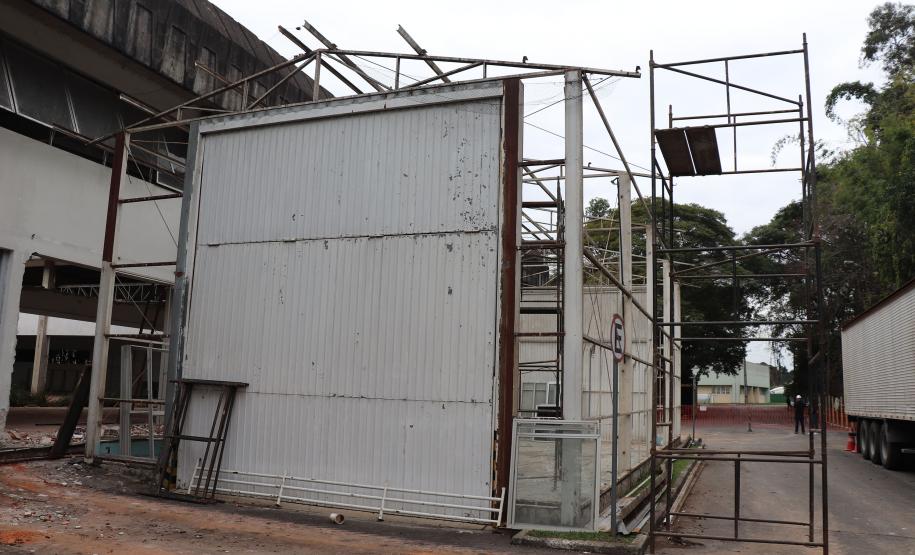 Tecpar inicia obra de laboratório para pesquisa e produção de insumos veterinários