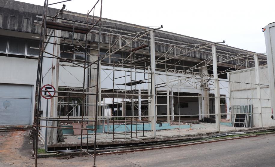 Tecpar inicia obra de laboratório para pesquisa e produção de insumos veterinários