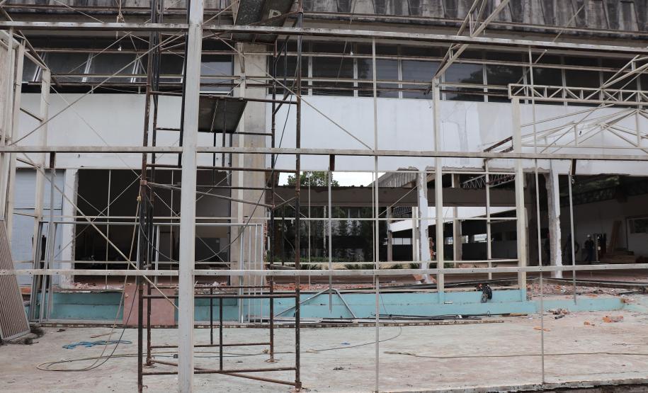 Tecpar inicia obra de laboratório para pesquisa e produção de insumos veterinários