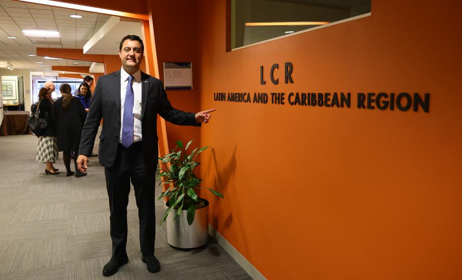 Governador se reúne com representantes do Banco Mundial e prospecta novas parcerias