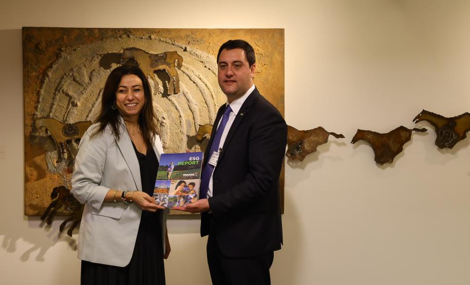 Governador se reúne com representantes do Banco Mundial e prospecta novas parcerias