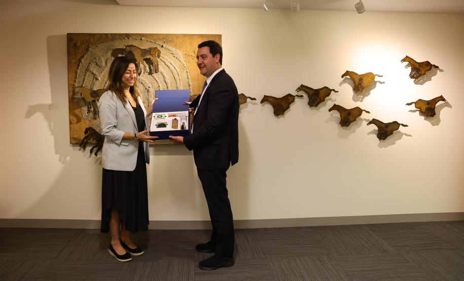 Governador se reúne com representantes do Banco Mundial e prospecta novas parcerias