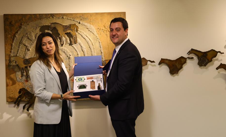 Governador se reúne com representantes do Banco Mundial e prospecta novas parcerias