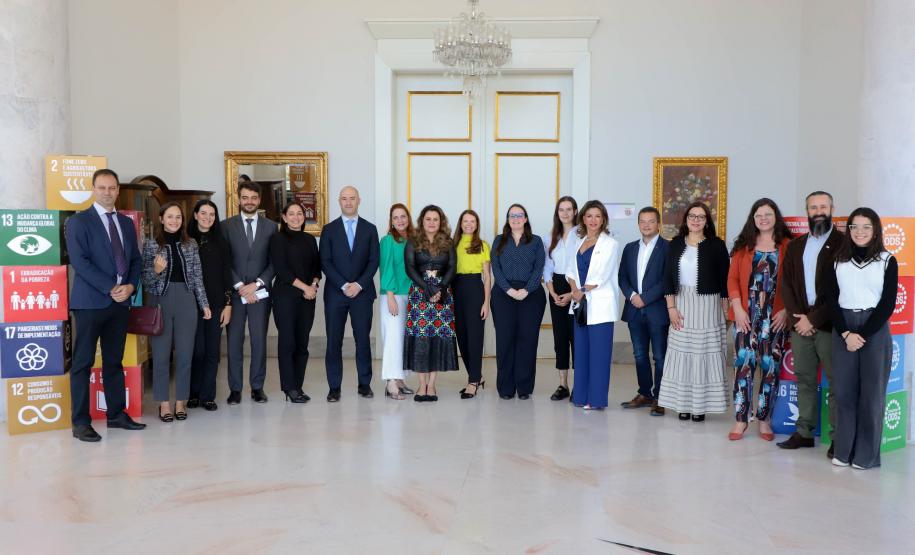 Estado e OCDE estabelecem próximos passos para acelerar implementação dos ODS