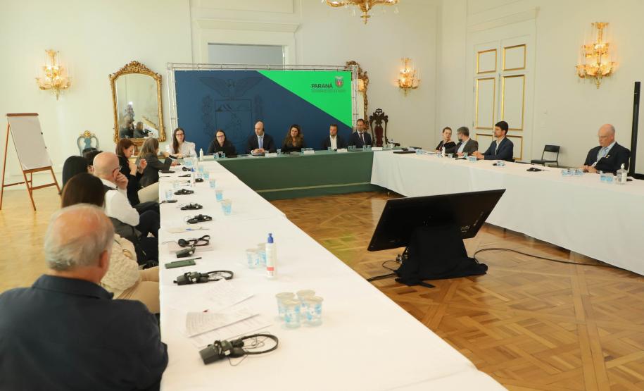 Estado e OCDE estabelecem próximos passos para acelerar implementação dos ODS