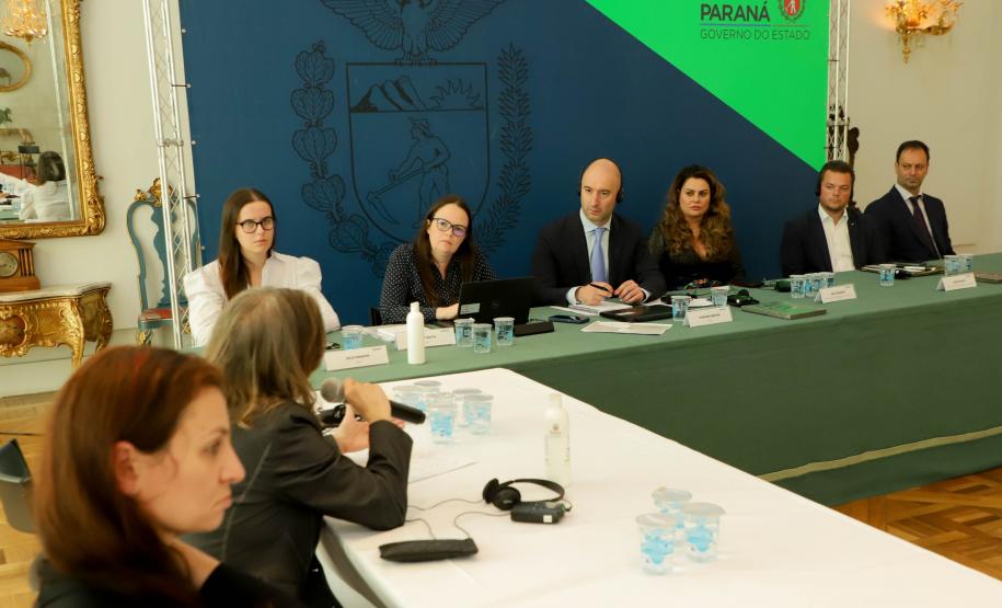 Estado e OCDE estabelecem próximos passos para acelerar implementação dos ODS