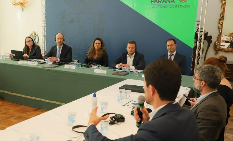 Estado e OCDE estabelecem próximos passos para acelerar implementação dos ODS