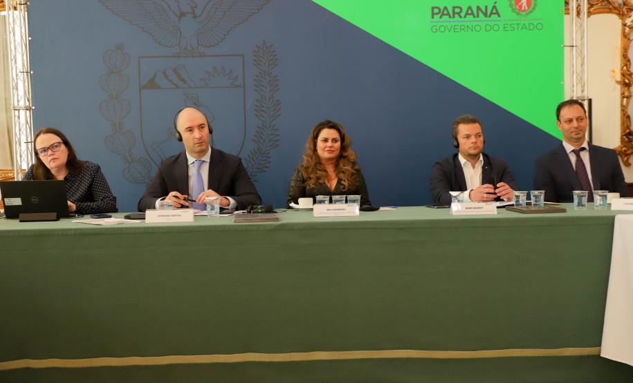 Estado e OCDE estabelecem próximos passos para acelerar implementação dos ODS