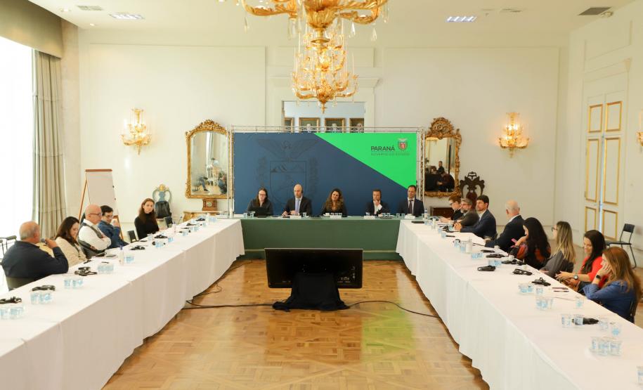 Estado e OCDE estabelecem próximos passos para acelerar implementação dos ODS