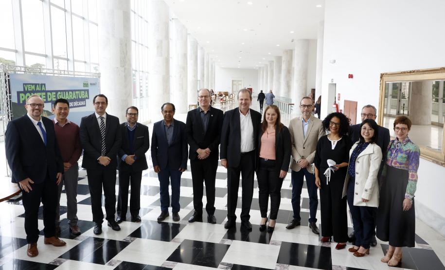 Encontro discute novidades do próximo programa de residência em inovação do Paraná