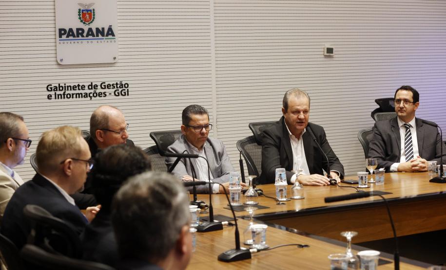 Encontro discute novidades do próximo programa de residência em inovação do Paraná