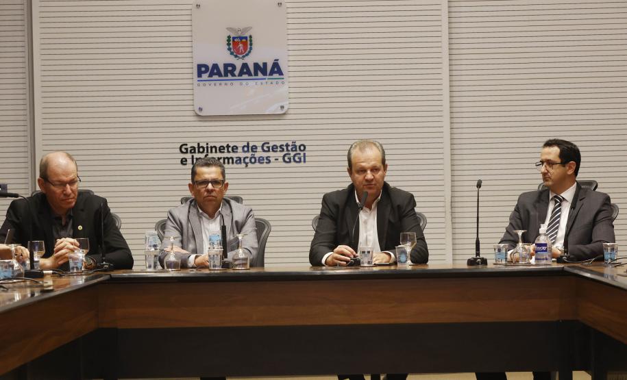 Encontro discute novidades do próximo programa de residência em inovação do Paraná