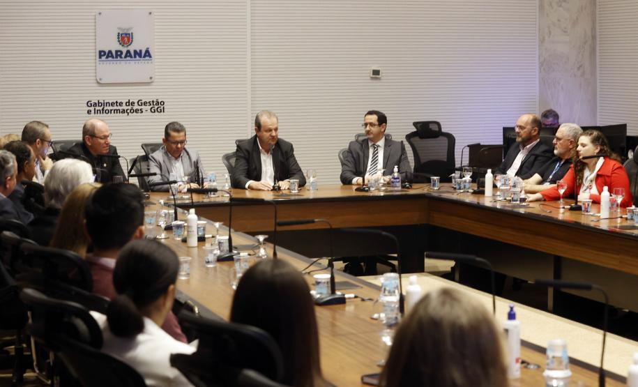 Encontro discute novidades do próximo programa de residência em inovação do Paraná