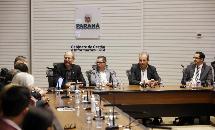 Encontro discute novidades do próximo programa de residência em inovação do Paraná