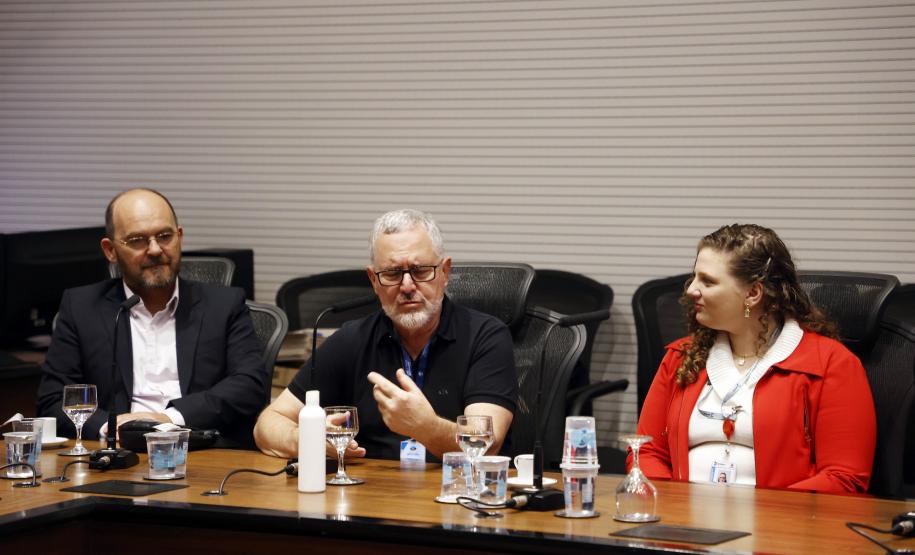 Encontro discute novidades do próximo programa de residência em inovação do Paraná