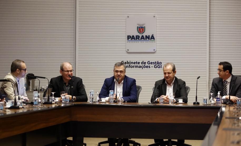 Encontro discute novidades do próximo programa de residência em inovação do Paraná