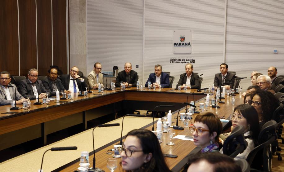 Encontro discute novidades do próximo programa de residência em inovação do Paraná