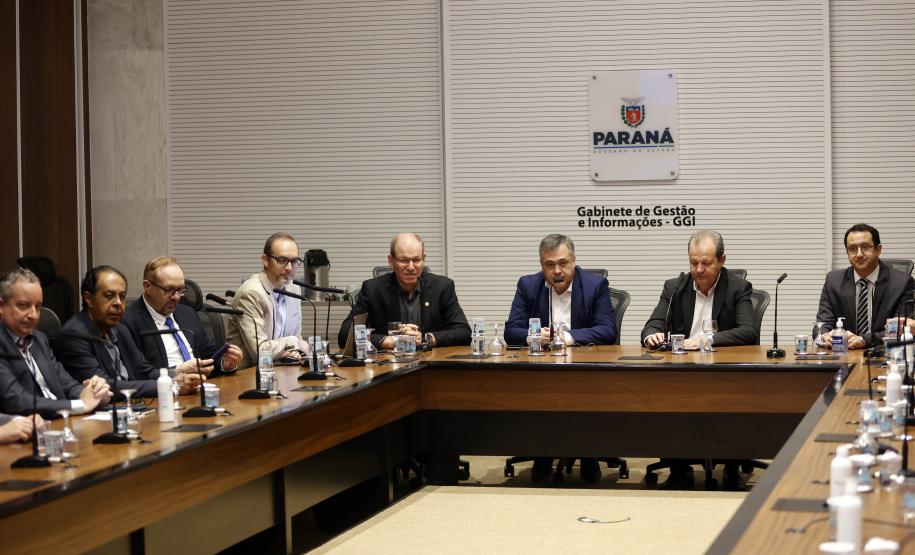 Encontro discute novidades do próximo programa de residência em inovação do Paraná