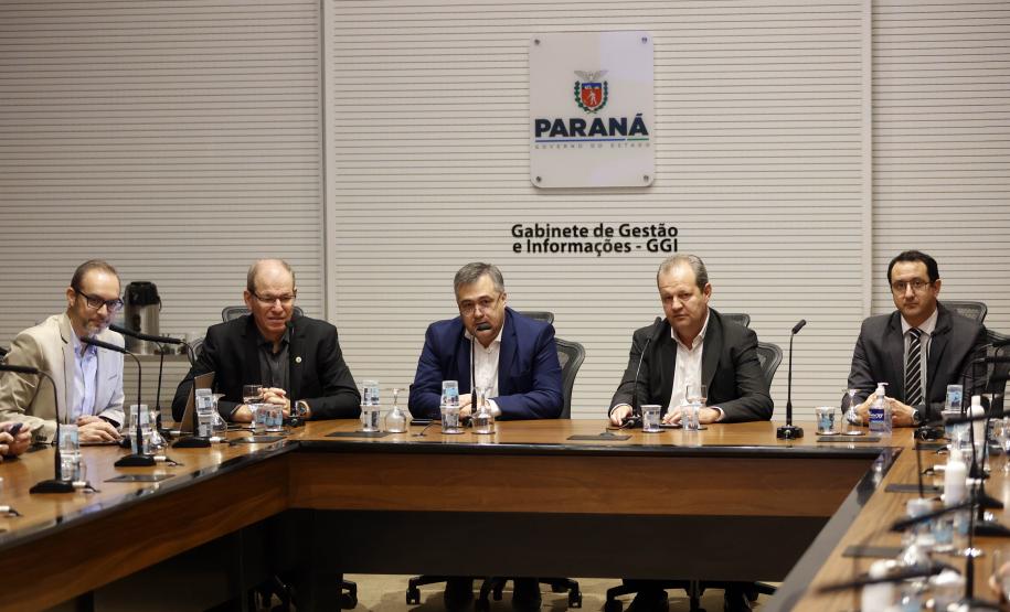 Encontro discute novidades do próximo programa de residência em inovação do Paraná