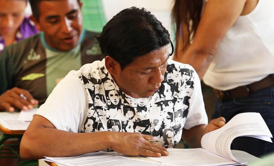 Vestibular dos Povos Indígenas teve participação de 363 estudantes