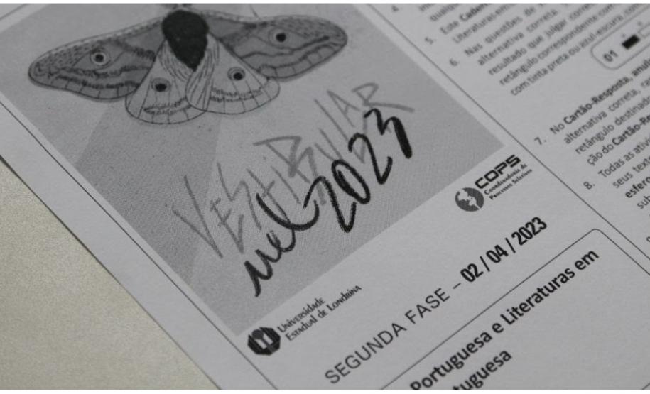 UEL divulga resultado da 1ª fase do Vestibular 2023 nesta quinta-feira