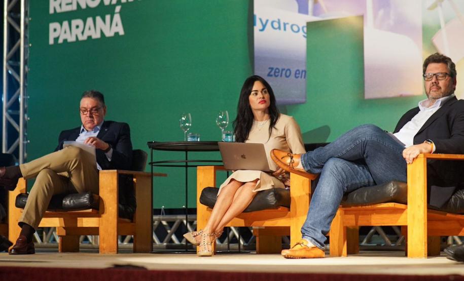 Fórum de Hidrogênio Renovável discute rotas e usos de nova matriz energética no Paraná