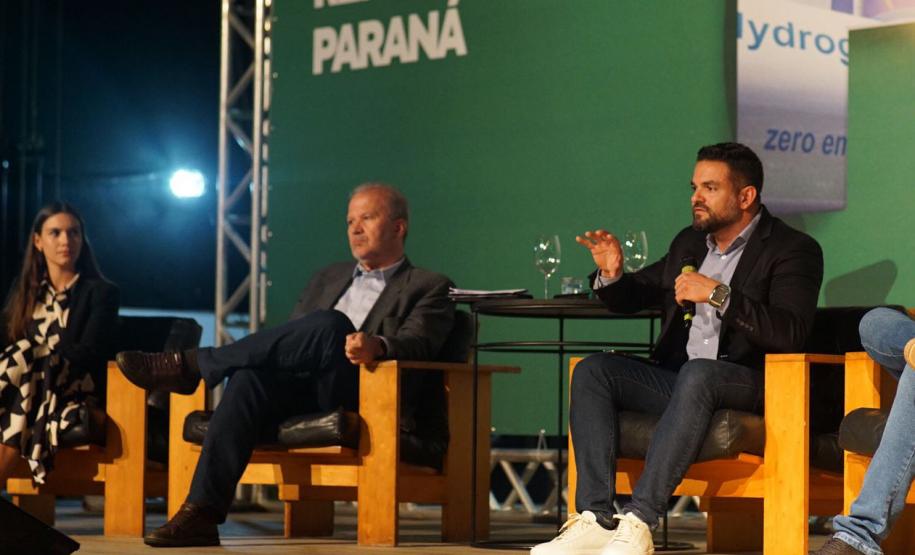 Fórum de Hidrogênio Renovável discute rotas e usos de nova matriz energética no Paraná