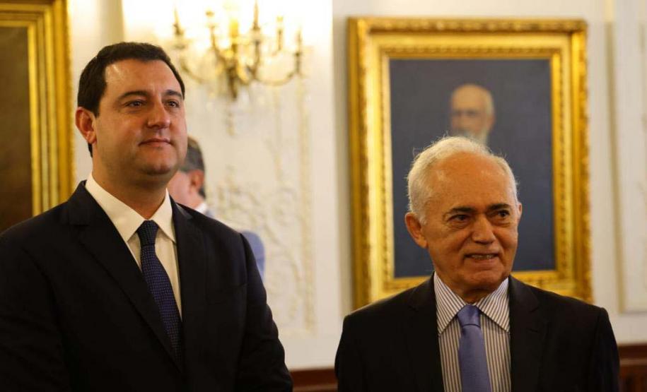 Governador apresenta a empresários de Portugal novos potenciais do Paraná