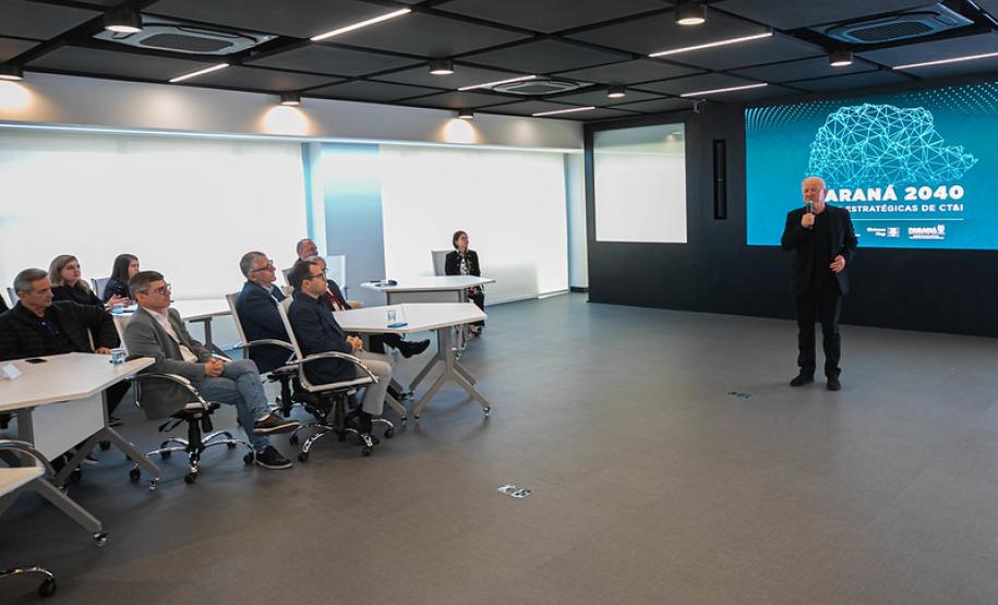 Governo do Estado lança resultados do projeto Paraná 2040