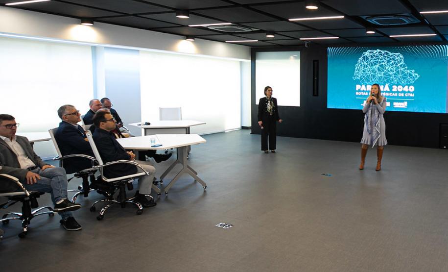 Governo do Estado lança resultados do projeto Paraná 2040