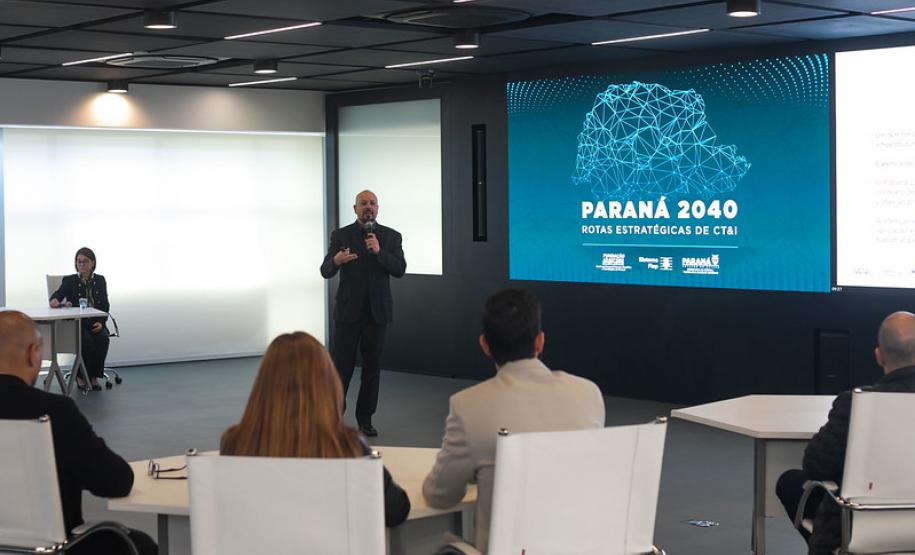 Governo do Estado lança resultados do projeto Paraná 2040
