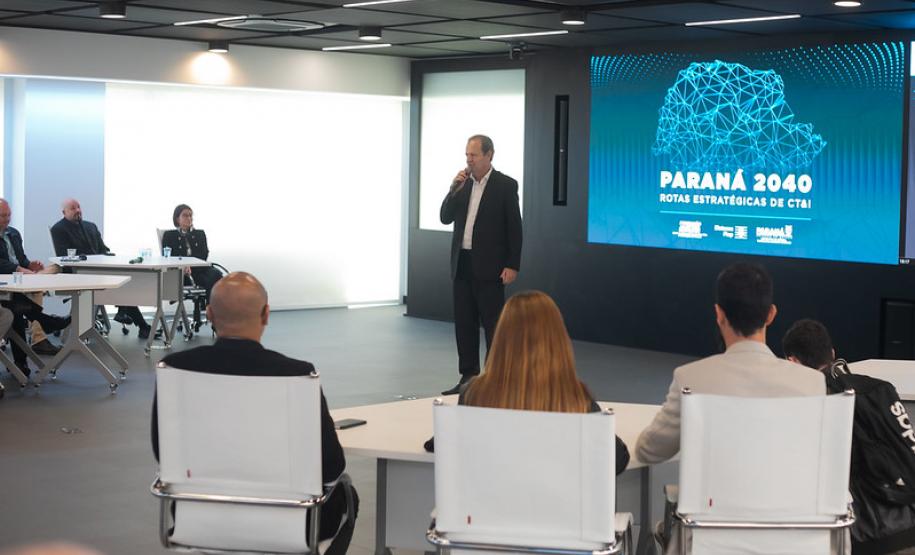 Governo do Estado lança resultados do projeto Paraná 2040