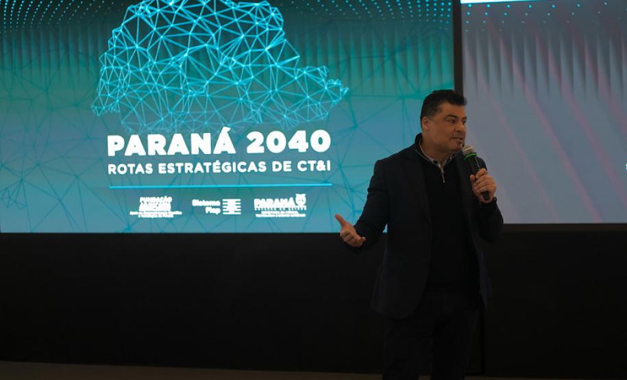 Governo do Estado lança resultados do projeto Paraná 2040