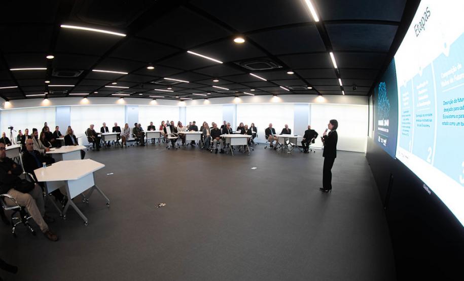 Governo do Estado lança resultados do projeto Paraná 2040