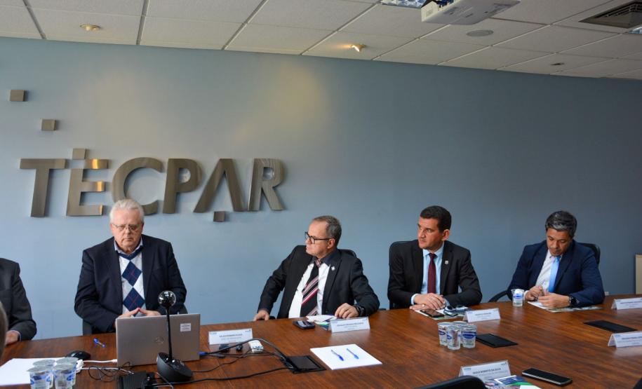 Tecpar vai garantir qualidade em compras de produtos e serviços da Polícia Penal