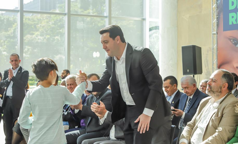 Governador anuncia Conferência Estadual dos Povos Indígenas e R$ 7 milhões para proteção social