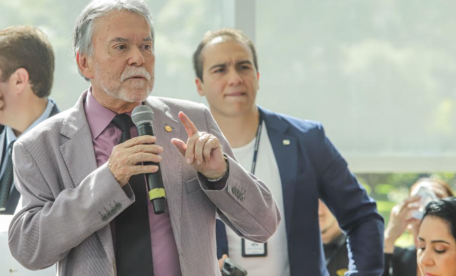 Governador anuncia Conferência Estadual dos Povos Indígenas e R$ 7 milhões para proteção social