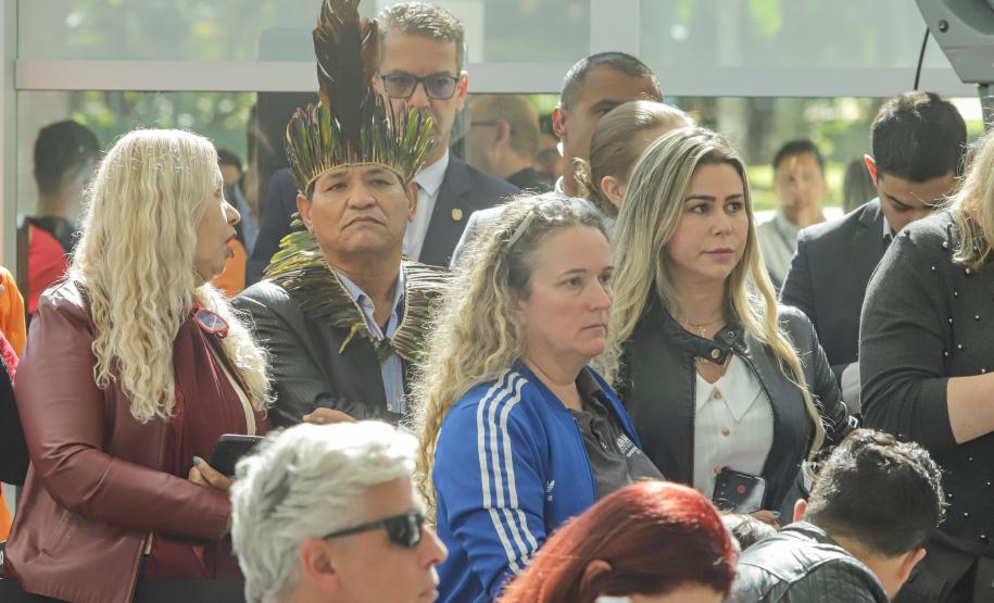 Governador anuncia Conferência Estadual dos Povos Indígenas e R$ 7 milhões para proteção social