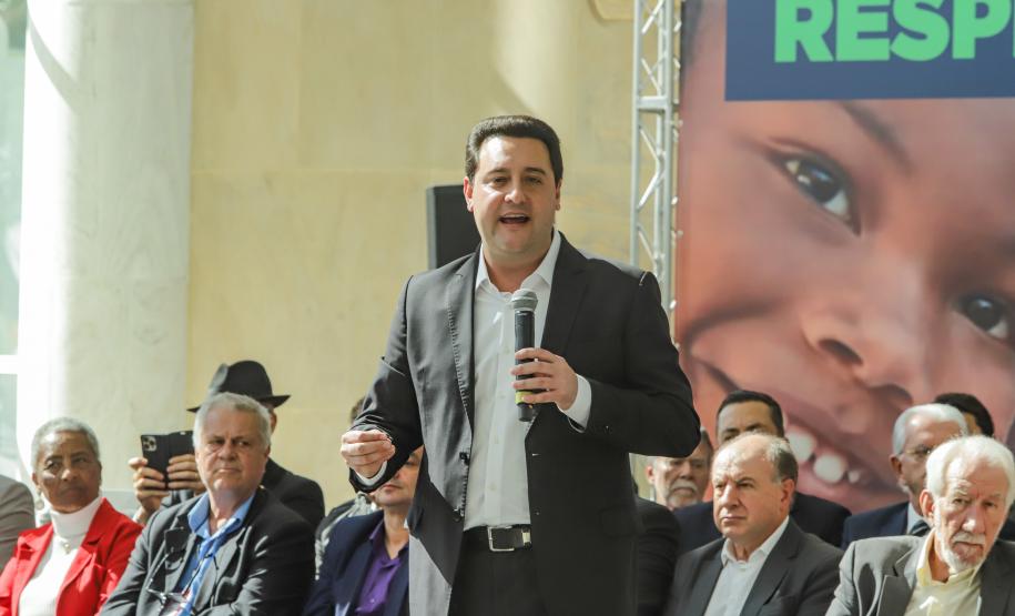 Governador anuncia Conferência Estadual dos Povos Indígenas e R$ 7 milhões para proteção social