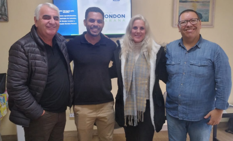 Estado identifica demandas municipais para ações da Operação Rondon Paraná